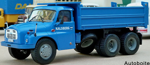 Altaya camions d autrefois - [altaya, d'autrefois]