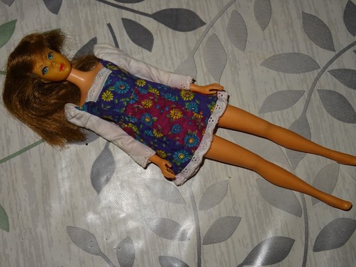 Barbie vintage ancienne twist - vintage,