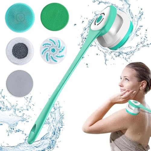 Brosse électrique pour - , le