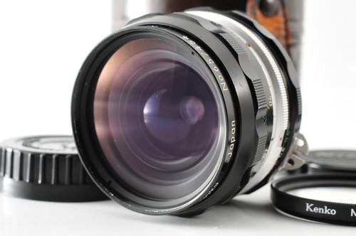Nikon nikkor auto 28mm - nikkor-h,