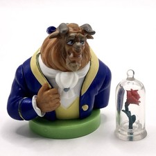 Mini figurine Disney La Bête