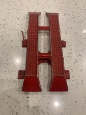 RARE PONT ELEVATEUR de GARAGE en METAL 1/43  FABRICANT : COFALU