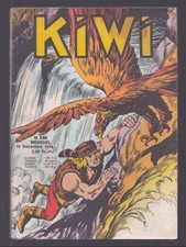 PETIT FORMAT KIWI N°260 . LUG . 1976 . BLEK LE ROC .