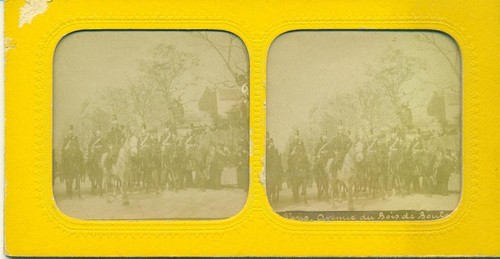 Panoptic stereo photo circa - panoptic,