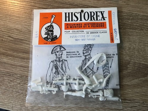 Historex 644 infanterie - historex, de