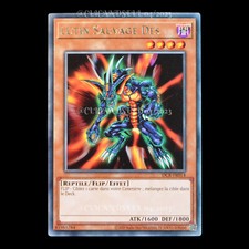 carte YU-GI-OH DCR-FR014 Lutin