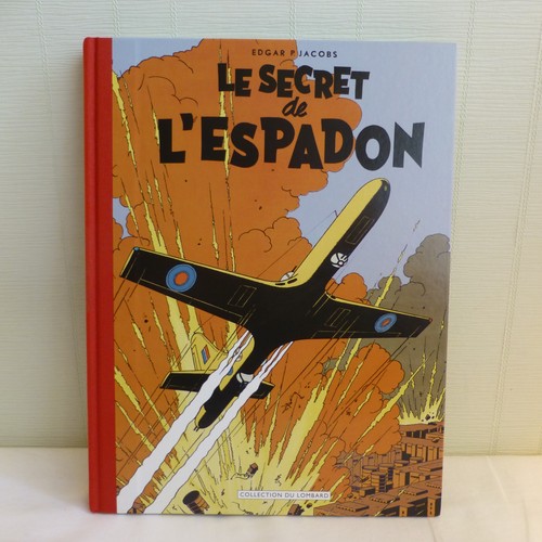 Secret espadon 1 et 2 - secret,