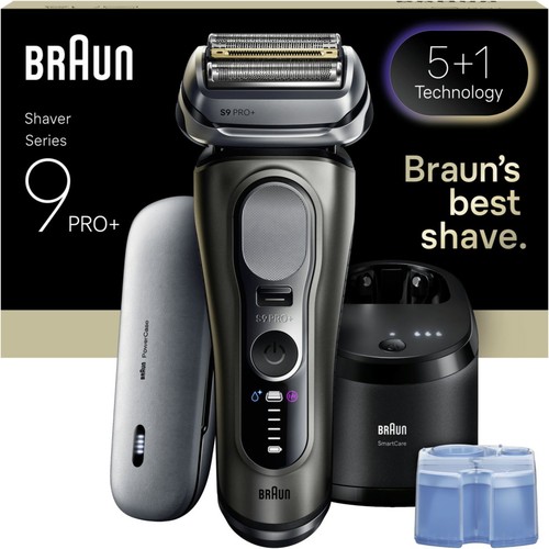 Rasoir électrique braun - électrique,