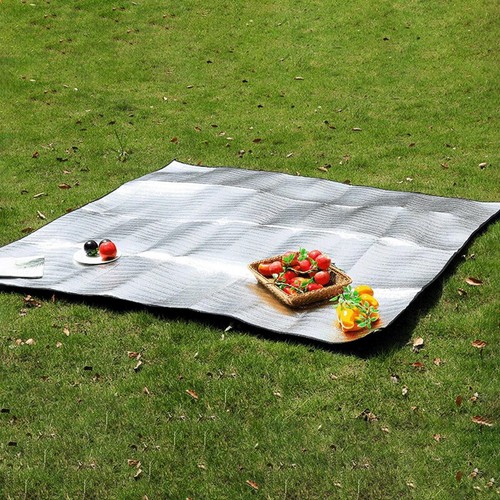 Tapis camping plein air - tapis, en
