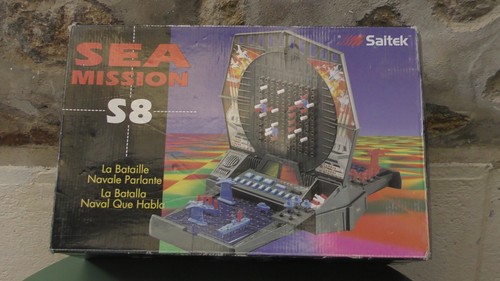 Vintage jeu societe saitek - vintage, de