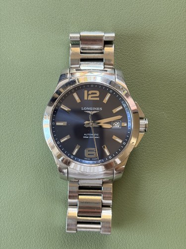 Longines conquest automatic - longines,