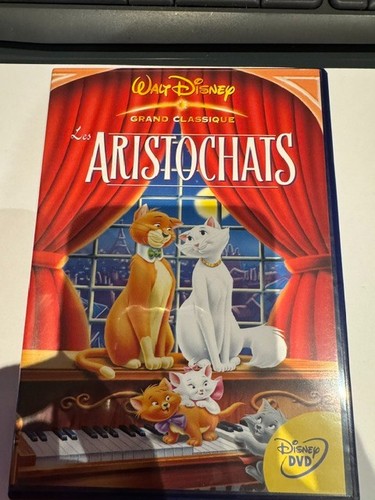 Film dvd walt disney les - film,