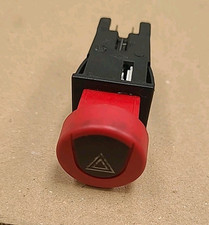 PEUGEOT 306 GTI6 HAZARD SWITCH GTI 6 HDI XSI RALLYE