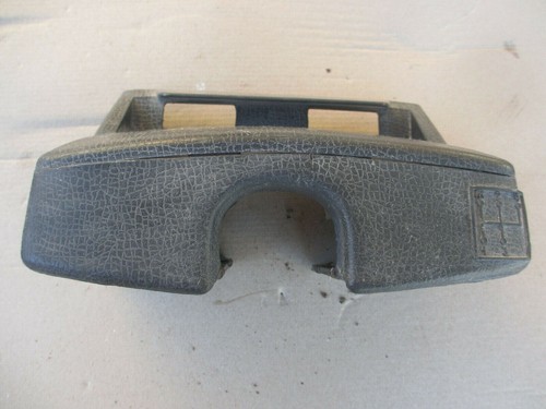 Console noire tableau - /,