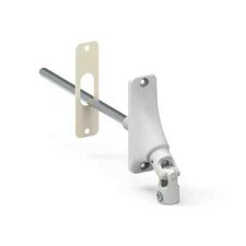 Sortie de caisson volet