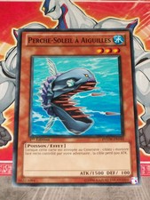 YU GI OH NEEDLE SUN POLE PHSW-FR010 x 3 Card