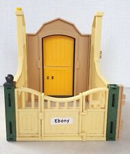 PLAYMOBIL BOX JAUNE POUR