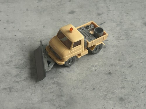 Wiking unimog 406 - 406,