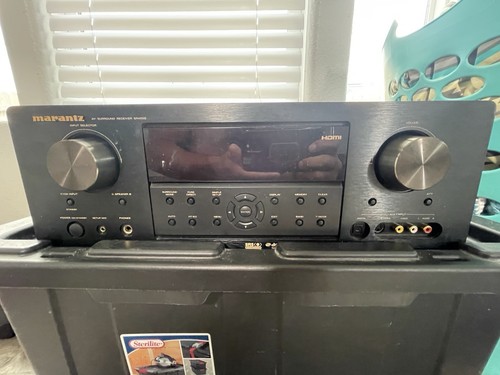 Marantz surround receiver - marantz, av
