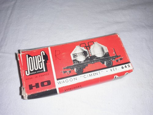 Jouef 642 wagon - 1/87, #642