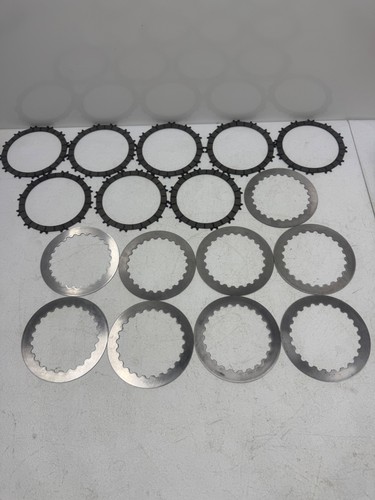 Ktm oem clutch disc - pack, 12-25