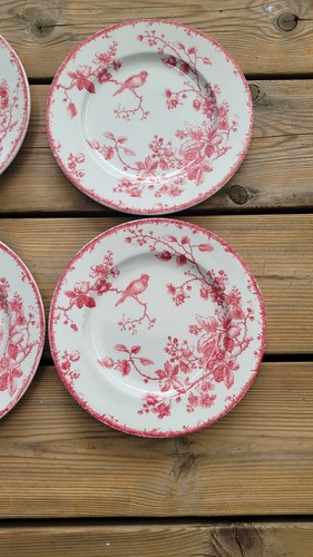 Gien lot assiettes en - gien,