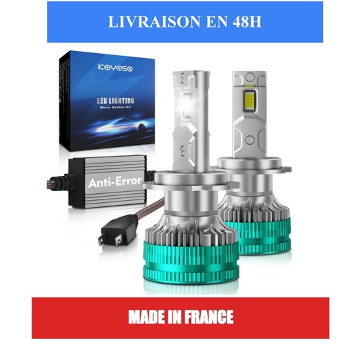 Ampoules led koyoso canbus - ampoules,