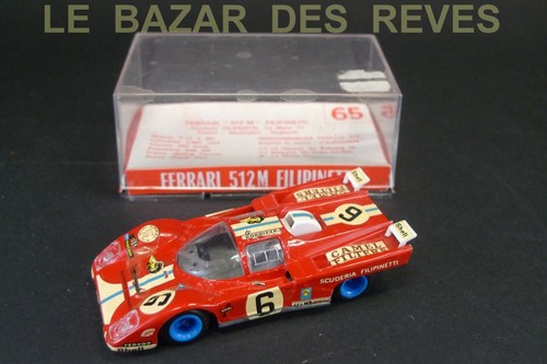 Super champion ferrari 512 m - ferrari,