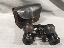 Iris Brand Antique Opera Theatre Binoculars