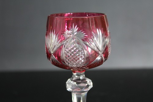 Verre vin rhin - verre,