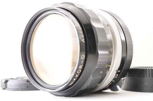 Objectif nikon nikkor auto - nikon, nikkor-o
