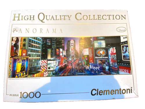 Puzzle new york panoramique - new,
