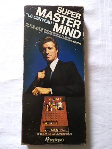 Jeu société super - de,