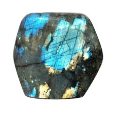 Pierre polie Labradorite - LAB48