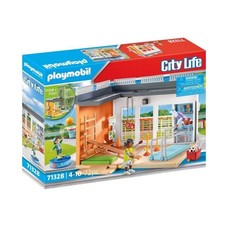 PLAYMOBIL 71328 Salle de sport- City Life - L'école - Aimer apprendre Univers sc