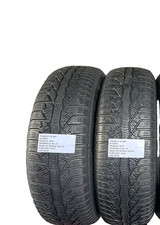 2 PNEUS D'OCCASION 195/60 R 15