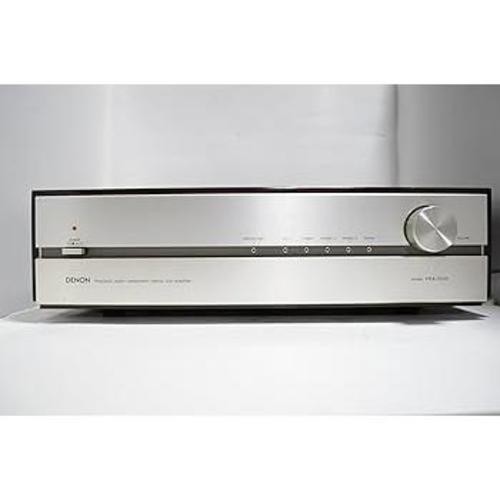 Préamplificateur denon - préamplificateur,