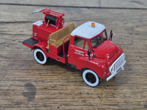 Camion pompier miniature - camion,
