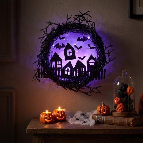 Wavyknot halloween black - wavyknot,