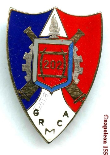 Materiel 202 eme - eme, gr