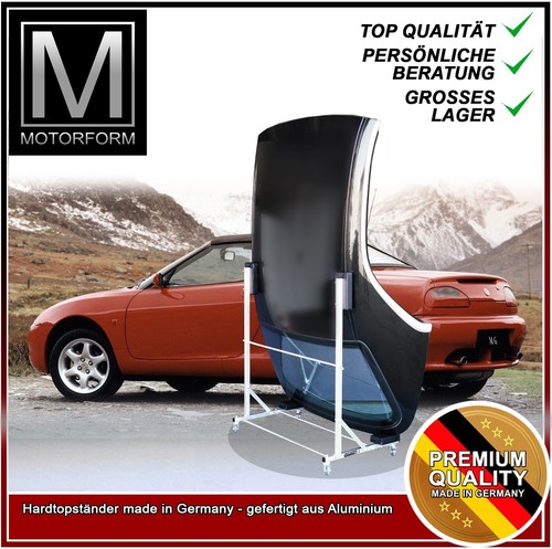 Hardtop holder mgf mg tf - holder, mg-tf