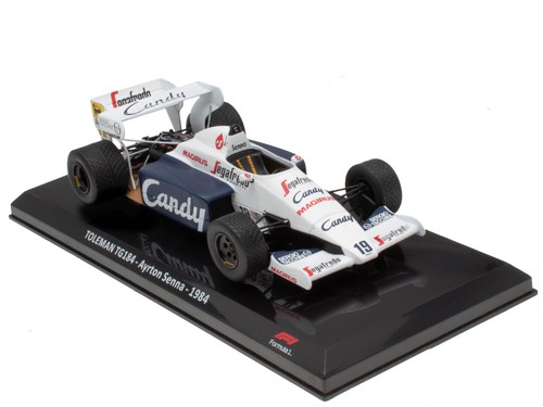 Formule toleman hart tg184 - 1,