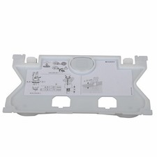 Plaque de protection - GEBERIT