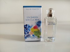 MINIATURE HERMES UN JARDIN