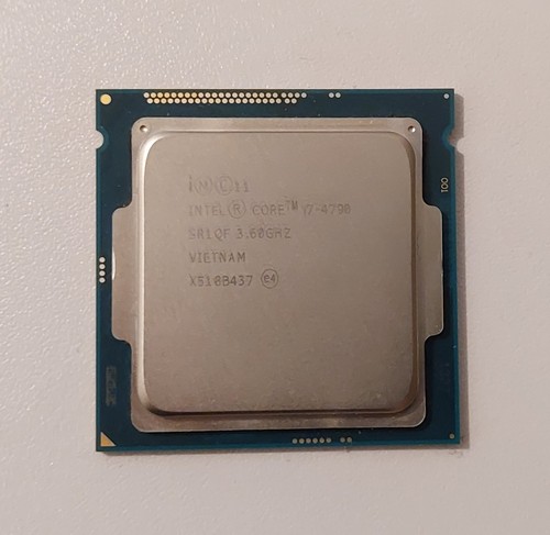Processeur intel core 4790 - intel,