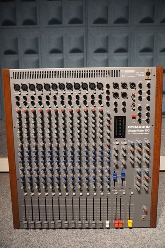 Dynacord stage mate 100