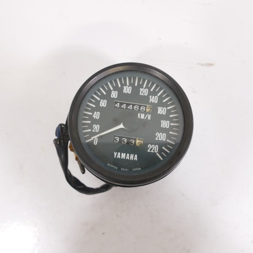 Yamaha 650 type 447 - yamaha,