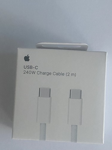 Câble apple usb 240w 2m - apple, usb-c