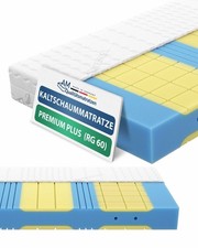 Matelas en mousse froide premium 90x200 140x200 160x200 180x200 H2 H3 mousse ...