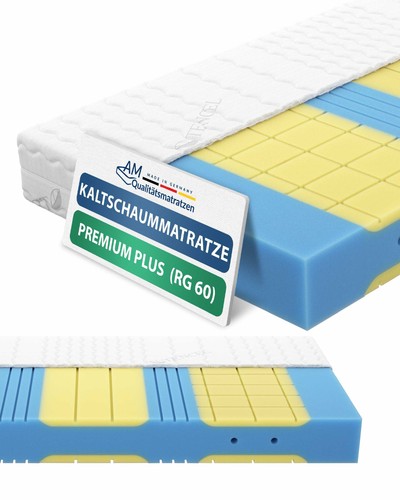 Matelas mousse froide premium